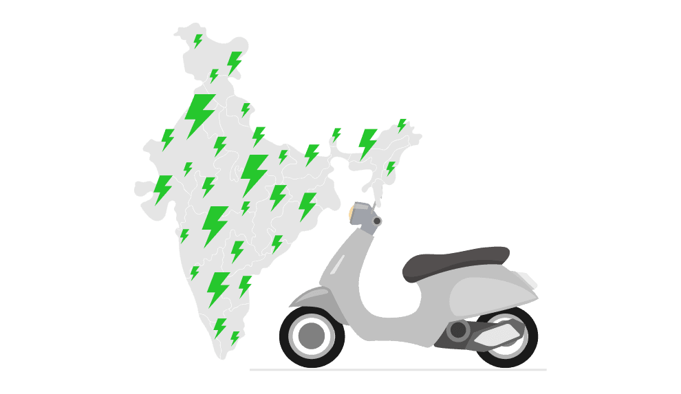 Vast Charging Infrastructure