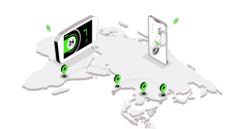 E-Mobility across India