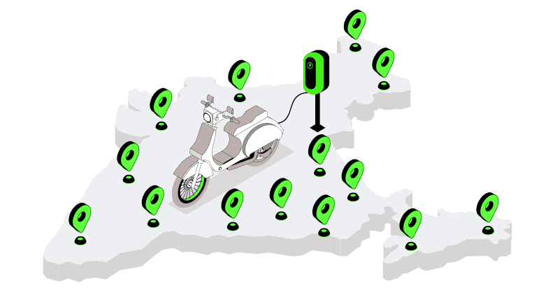 India's Largest Charging Network