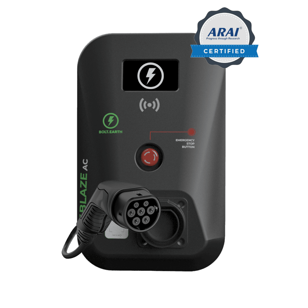 Blaze AC 7.4 kW