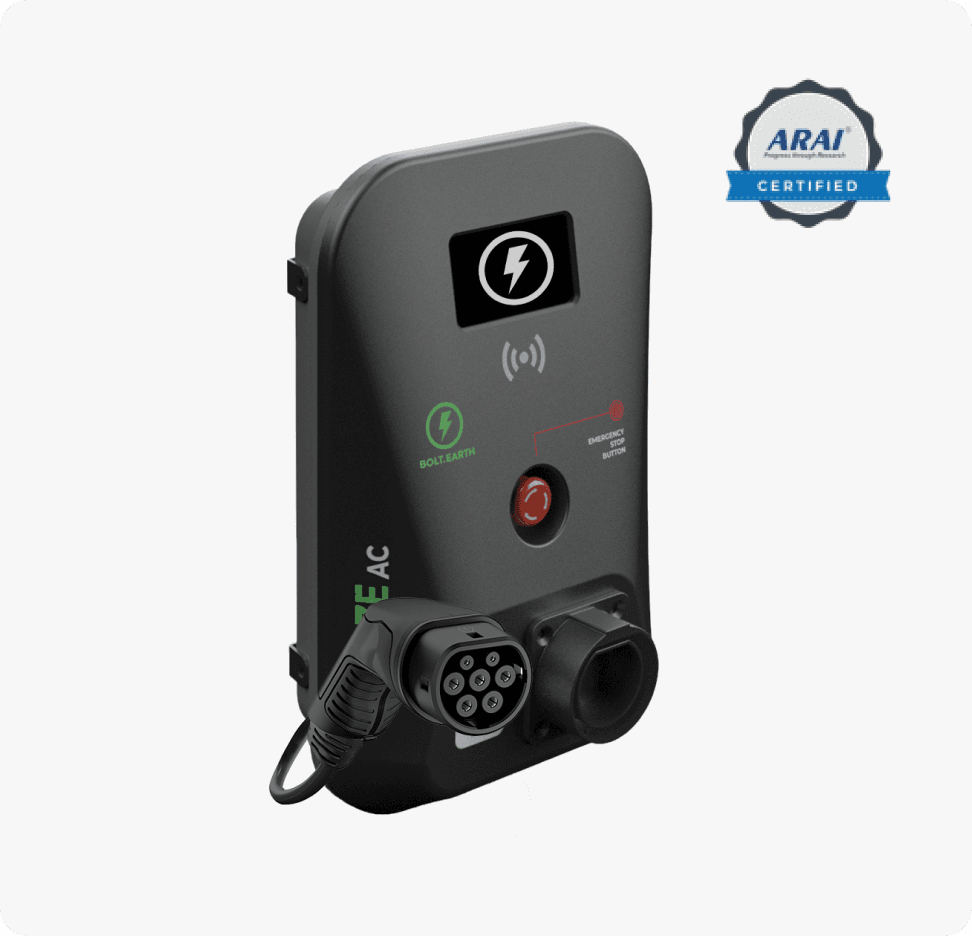 EV Charger Gun Type 2
