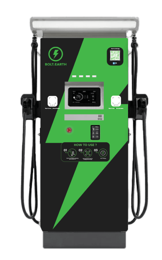 Bolt.Earth 120 kW Charging Station