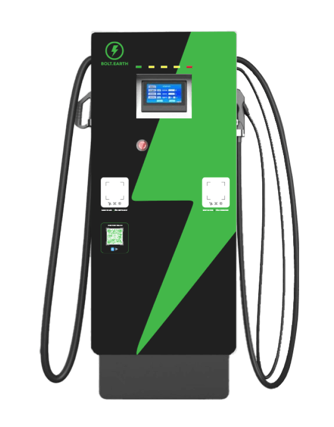 Bolt.Earth 240 kW Charging Station