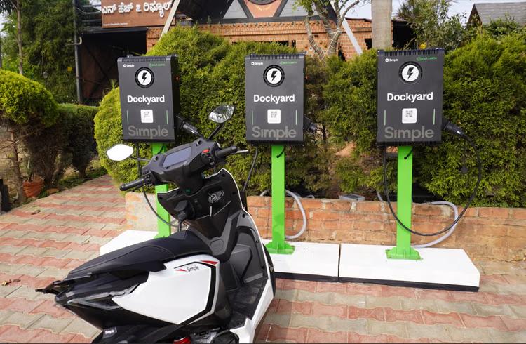 Bolt.Earth and Simple Energy Partner to Expand DC Fast-Charging Access for Two-Wheelers