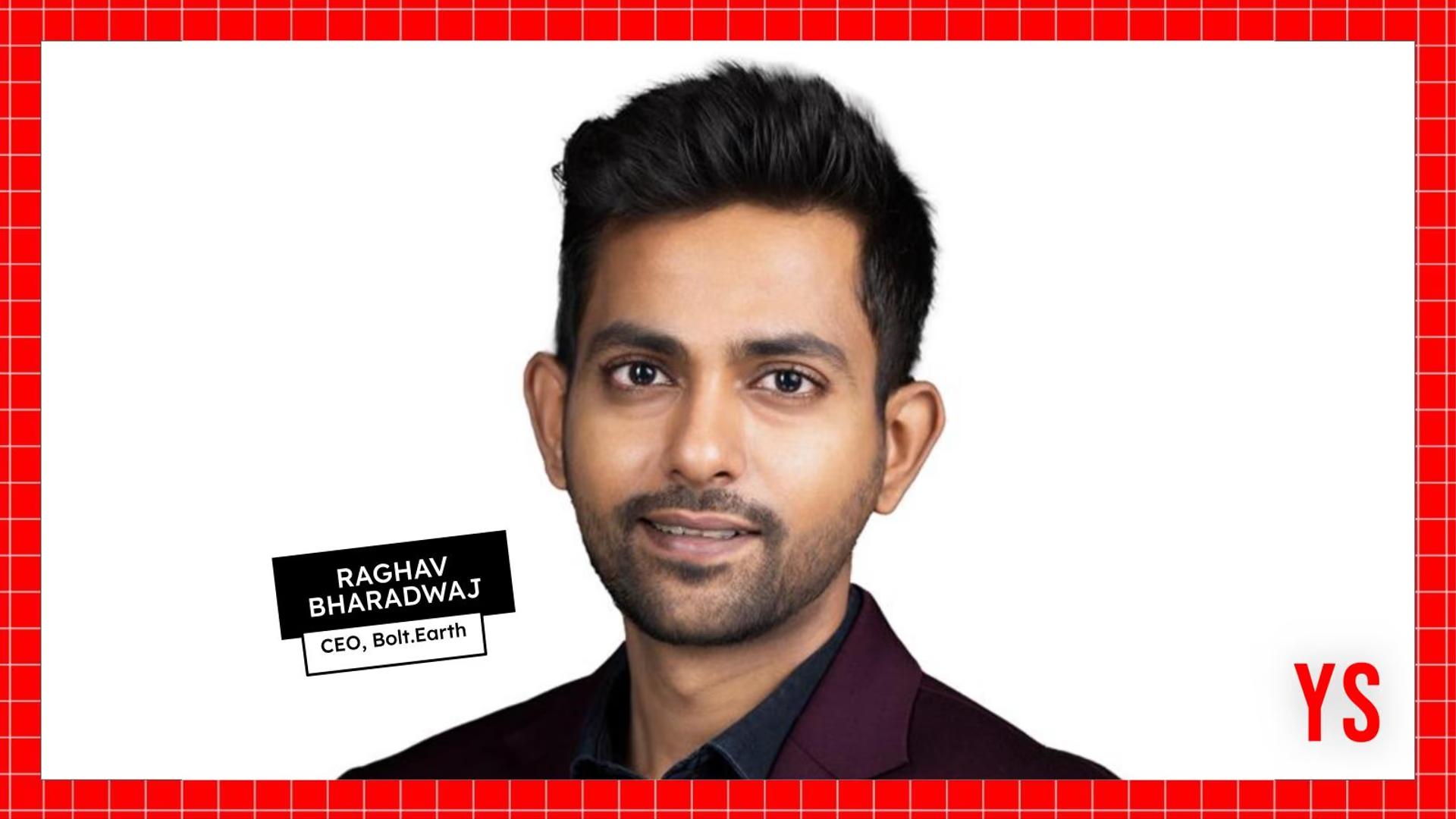 How Bolt.Earth is driving India’s EV revolution with an Airbnb-style model