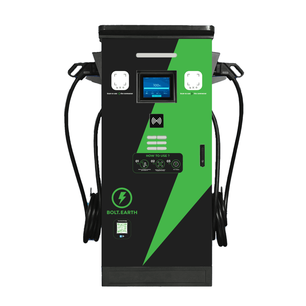 120 kW Charging Station