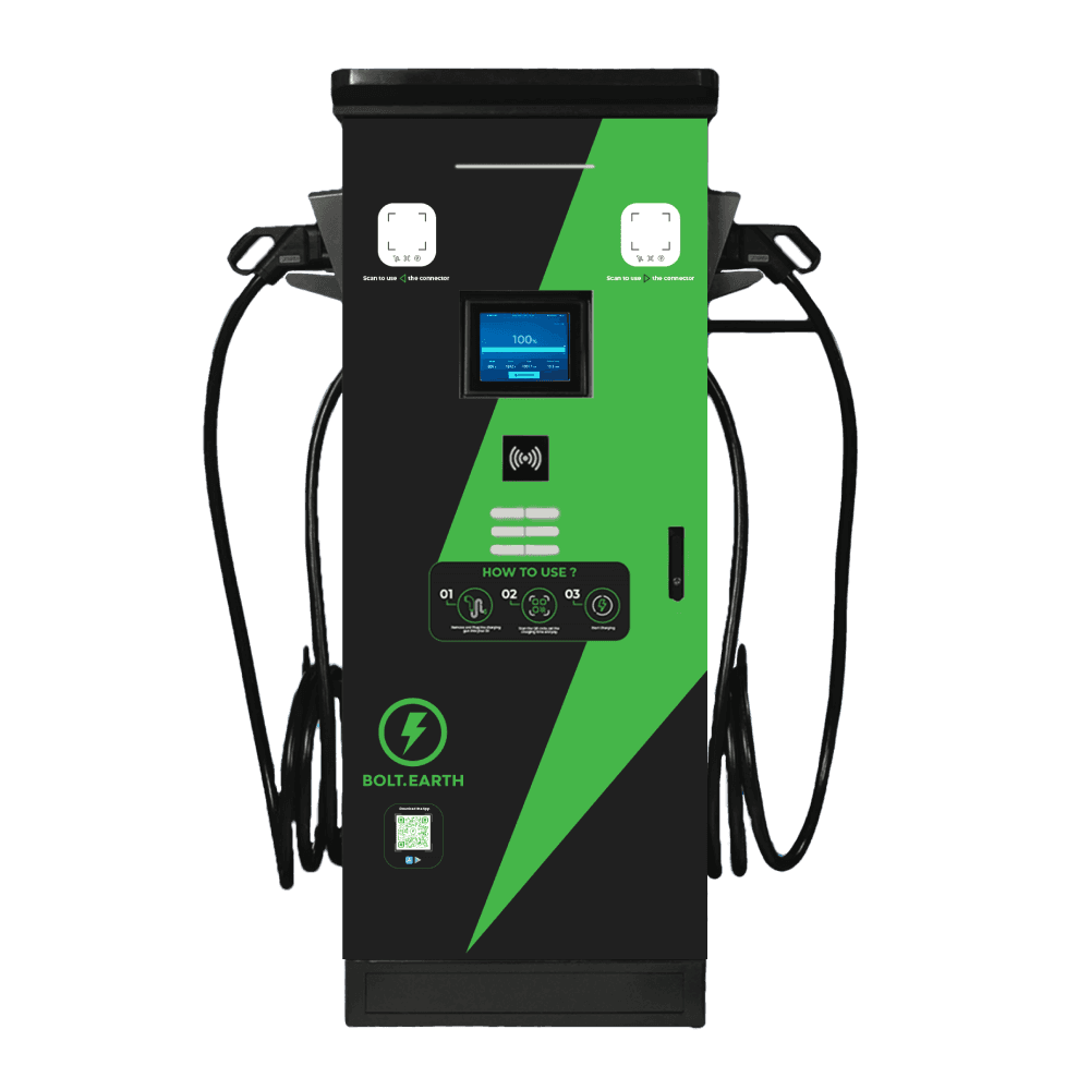 240 kW Charging Station