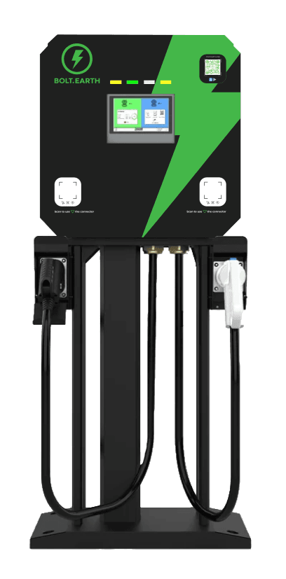 30 kW Charging Station