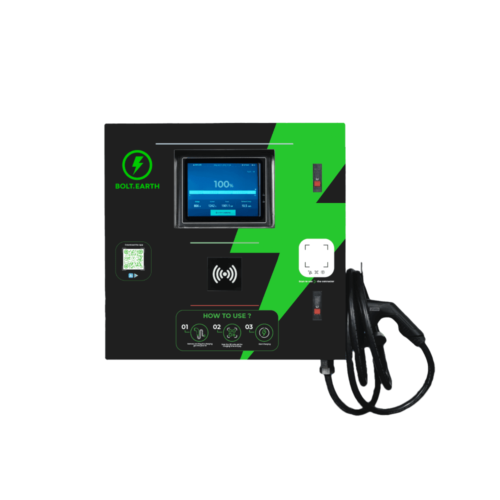 30 kW Charging Station