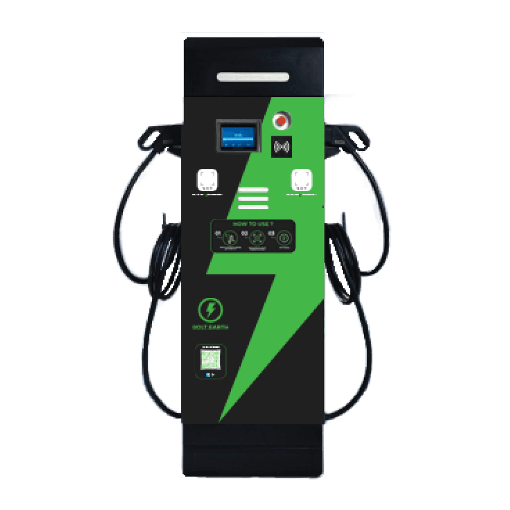 60 kW Charging Station