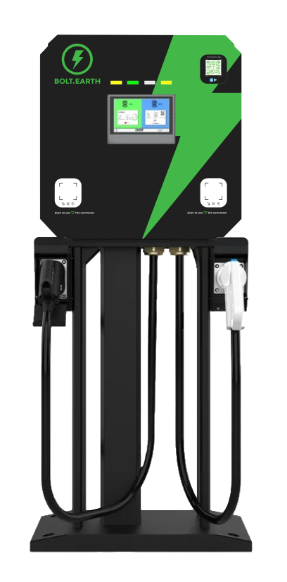 Bolt.Earth 30 kW Charging Station