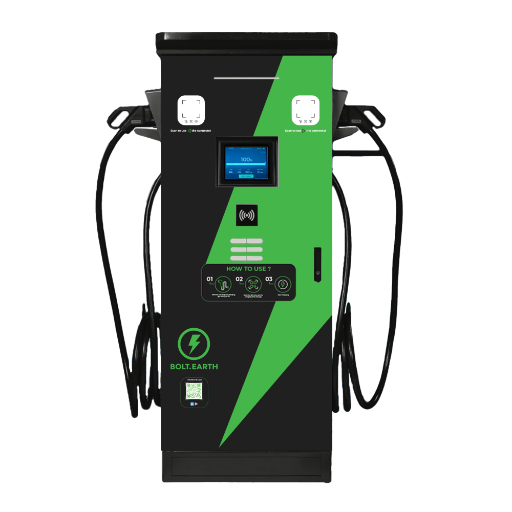 Bolt.Earth 240 kW Charging Station