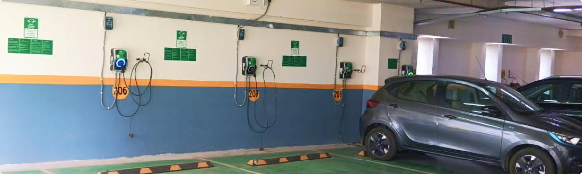 EV charging solutions