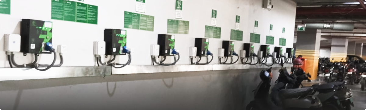 EV charging solutions